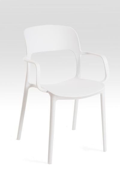 Silla Inis con Reposabrazos - Estilo y Durabilidad para tu Jardín