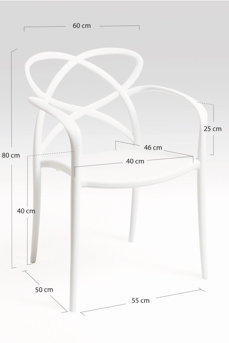 Silla Vella con Reposabrazos - Elegancia en el Comedor | Regalos Miguel