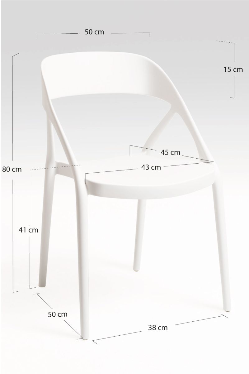 Silla Lonli - Diseño y Comodidad para tu Jardín