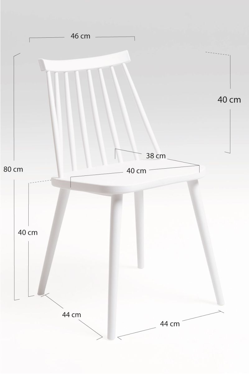 Silla Dodo: Una silla de salón al más puro estilo Nórdico