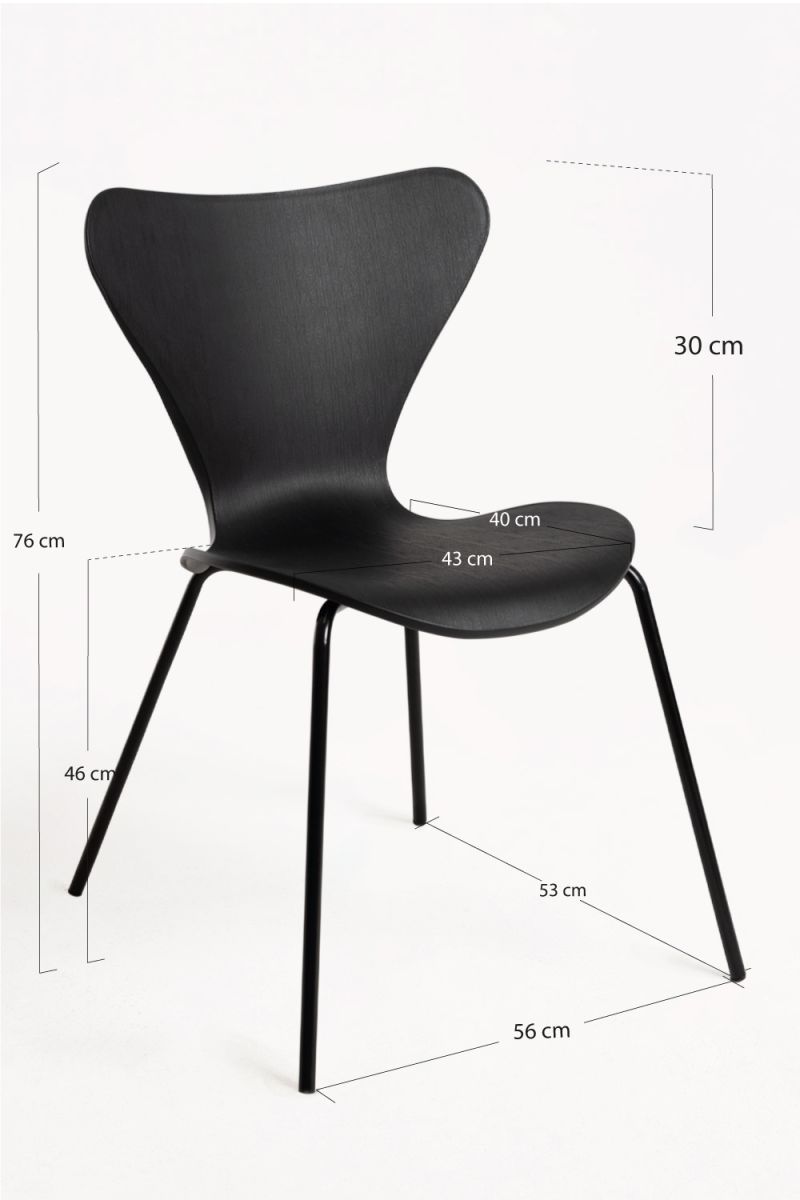 Silla Ceolin: Una de nuestras Sillas Modernas Favoritas