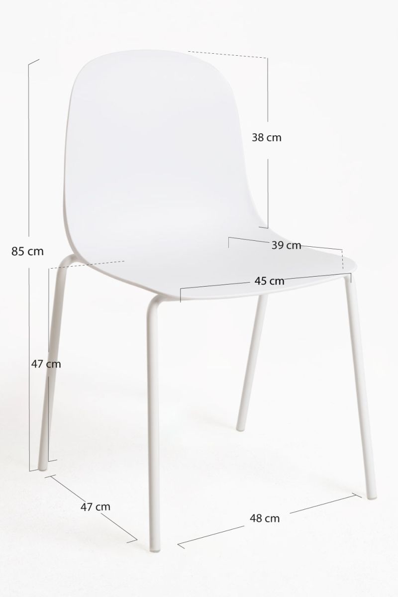 Silla Luson: Una de nuestras Sillas Modernas Favoritas