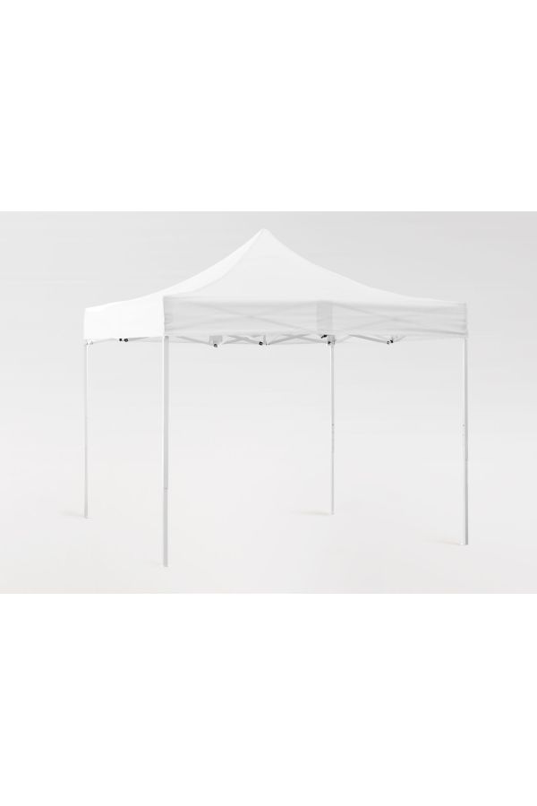 Carpa 3x3 Black Edition Blanca