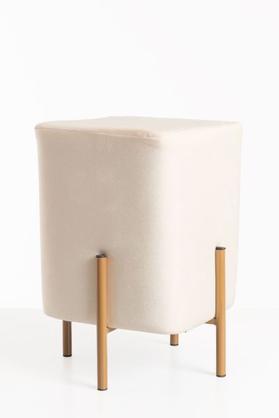 Puff Roys Terciopelo - Diseño y Comodidad para tu Puff