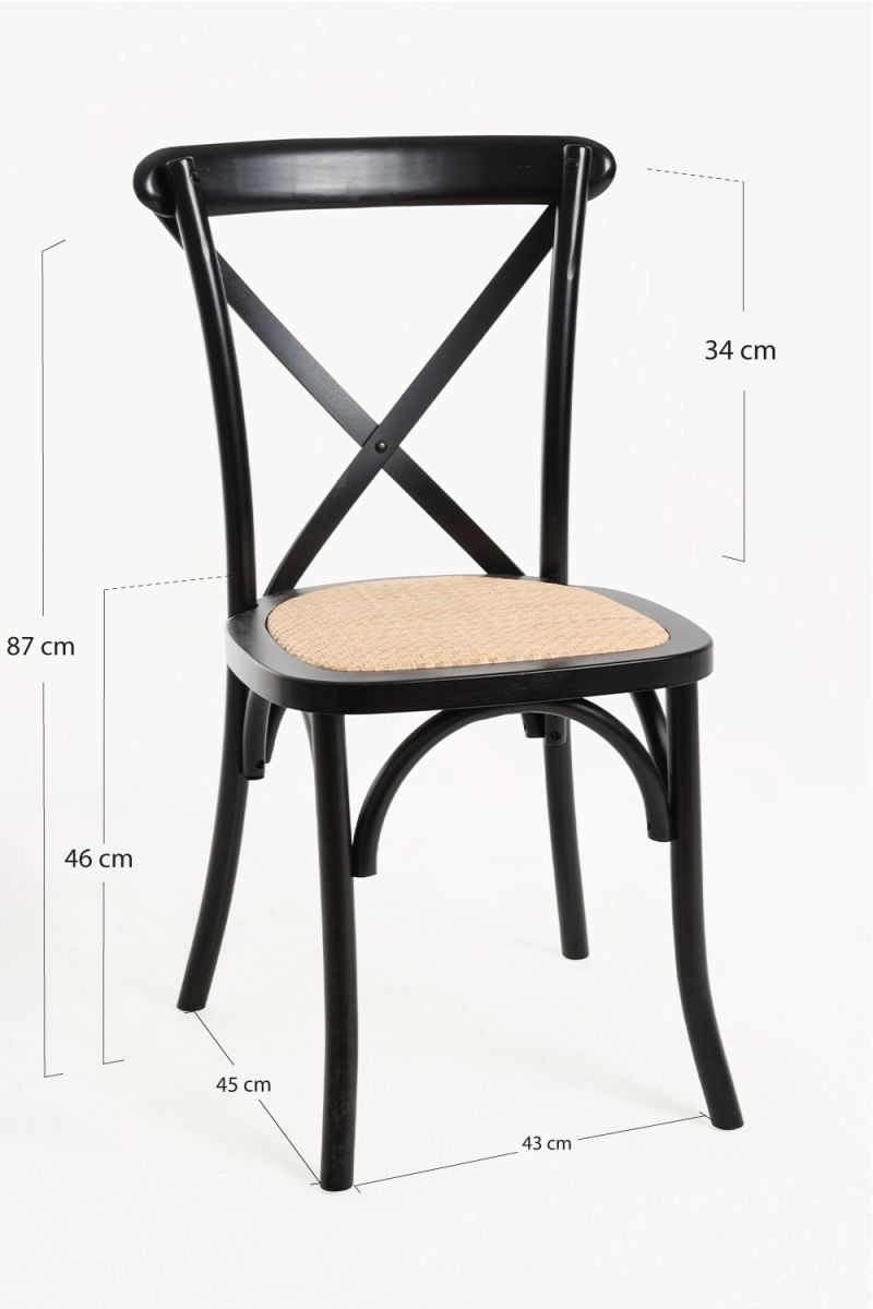 Silla Altea Madera - Elegancia y Confort