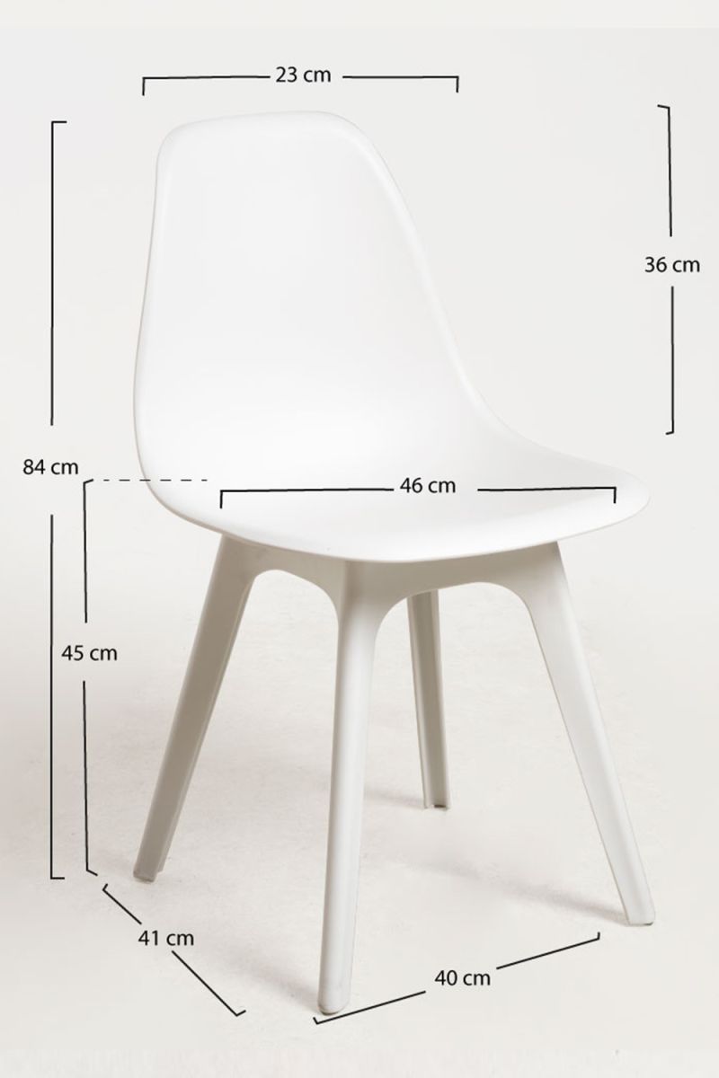 Pack 2 Sillas Kelen Suprym: Una gran opción para completar tu salón