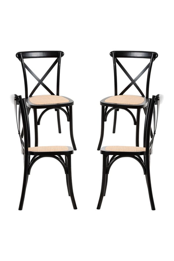 Pack 4 Sillas Altea Madera