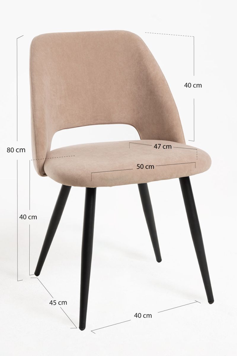 Silla Droyu: Estilo y Comodidad