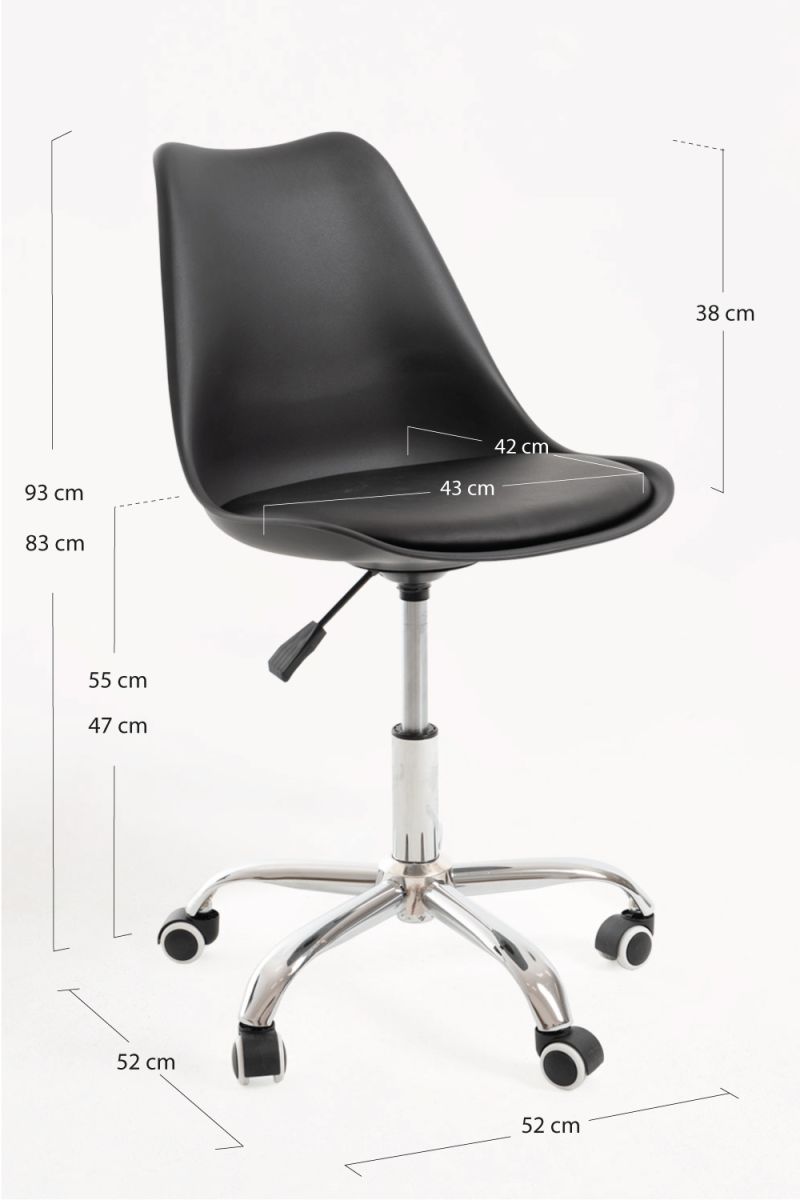 Silla Neo - La Silla de Escritorio más Elegante