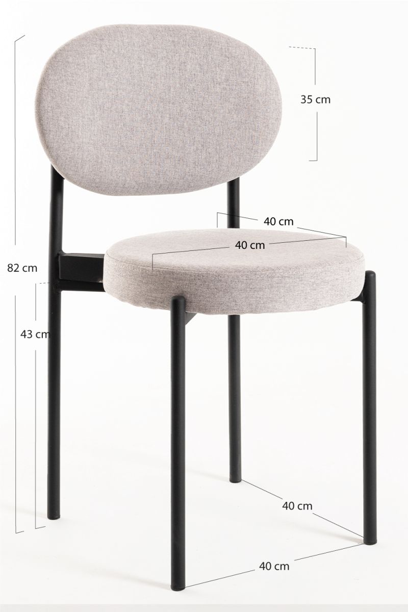 Silla Pioro de Comedor - Elegancia y Comodidad - Regalos Miguel