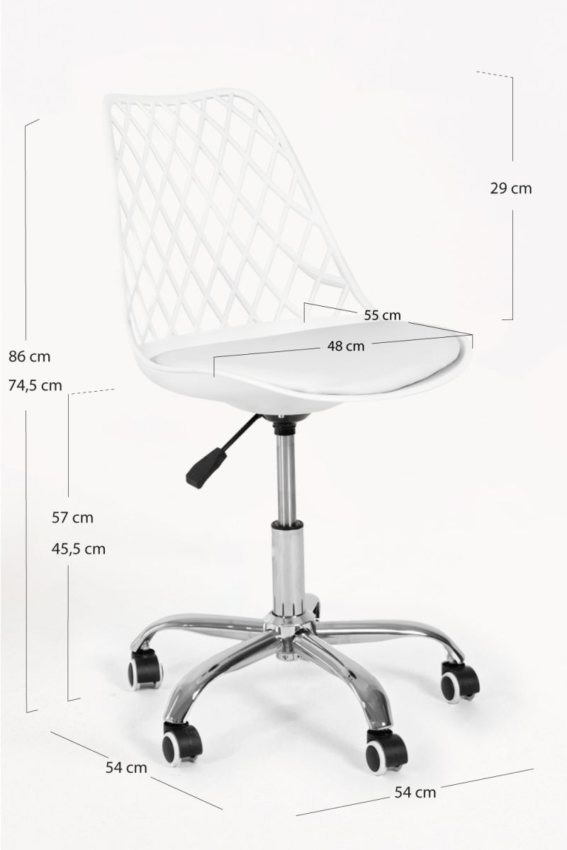 Silla Mima Office - La Silla de Escritorio más Elegante
