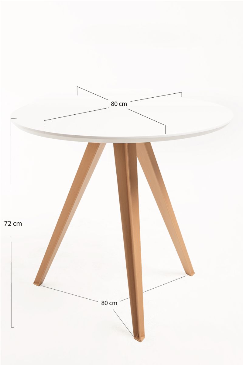 Mesa Synk Force - Referente en Mesas de Comedor