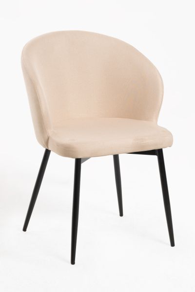 Silla Cusa Tela - Comodidad y Estilo en tu Silla de Diseño
