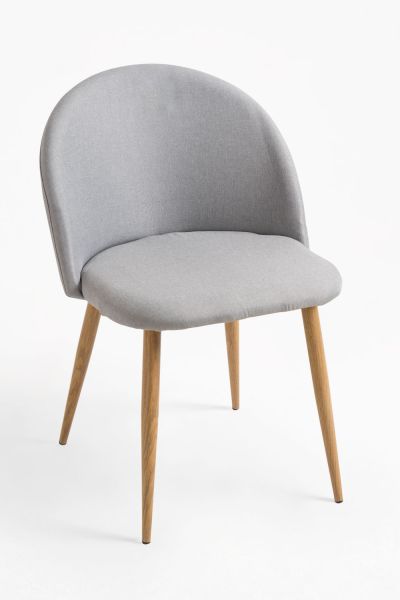 La Silla Vint Tela es Elegancia y Confort. Conócela