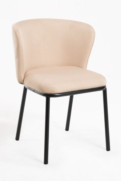 Silla Nati Tela- Comodidad y Estilo en tu Silla de Diseño