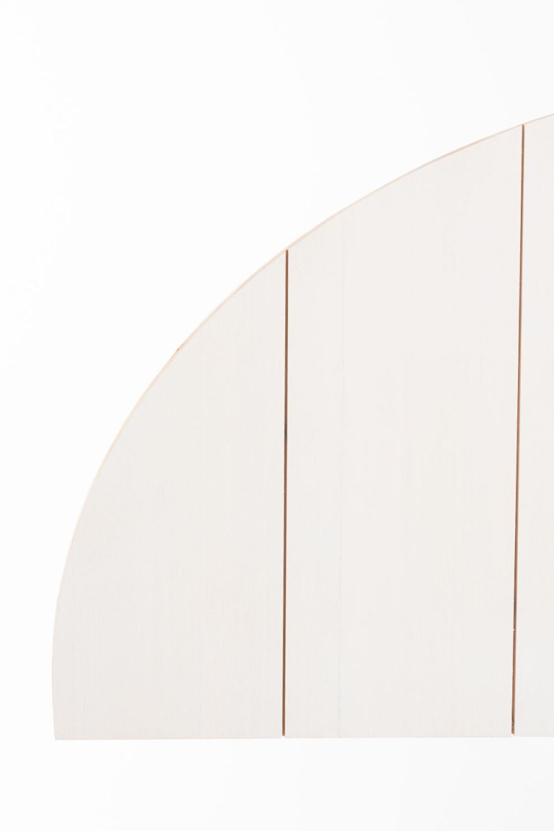 Cabecero Dradas Madera para camas de 90 y 80 cm- Un cabecero ideal para tu dormitorio