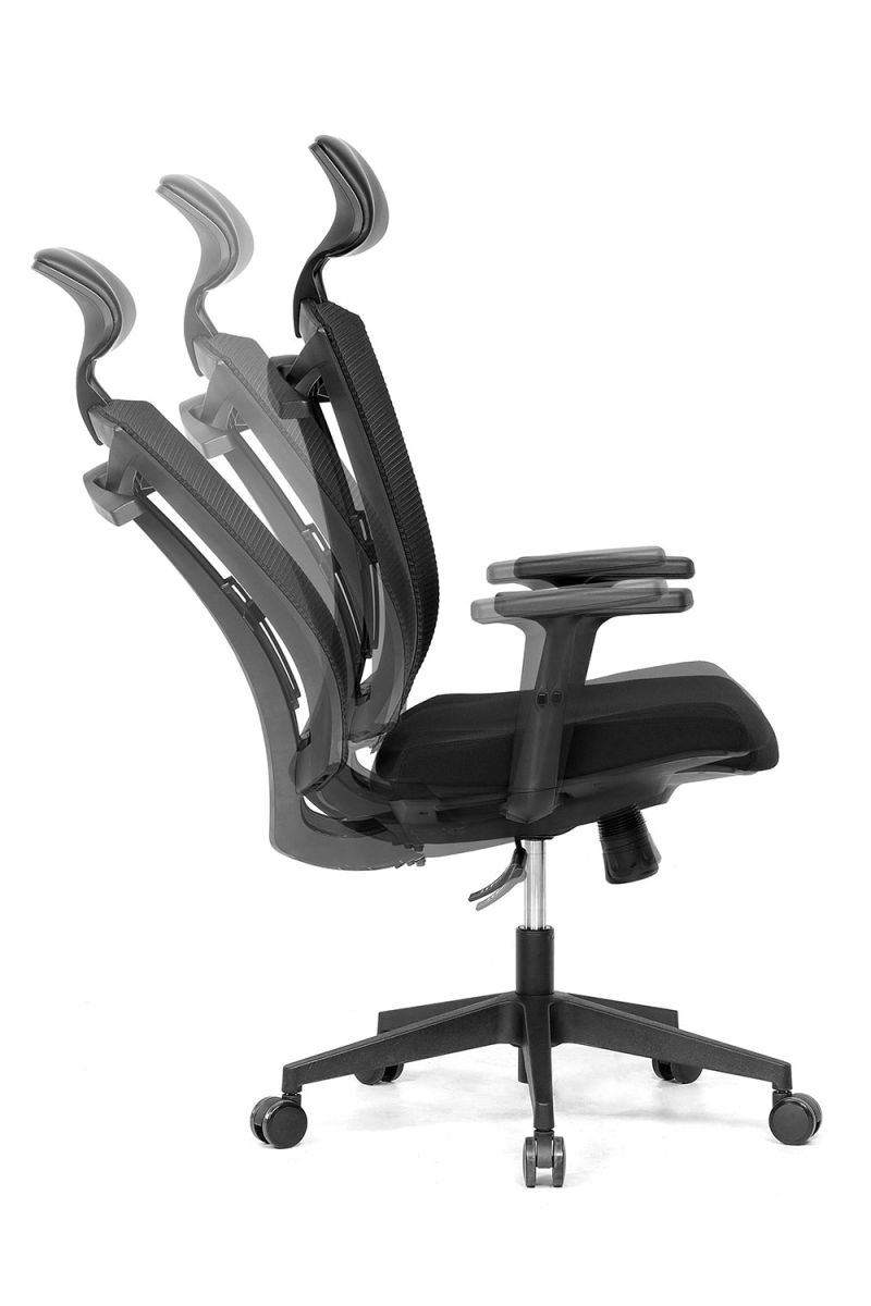 Silla Enus Negra - Estilo y Comodidad para tu Espacio - Regalos Miguel