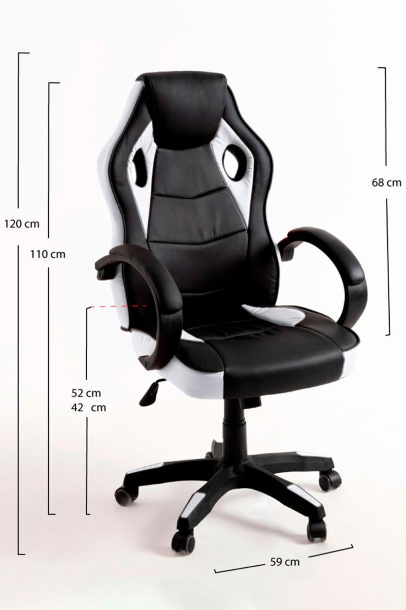 Silla Boss - Diseño y Comodidad para Ganarlo Todo