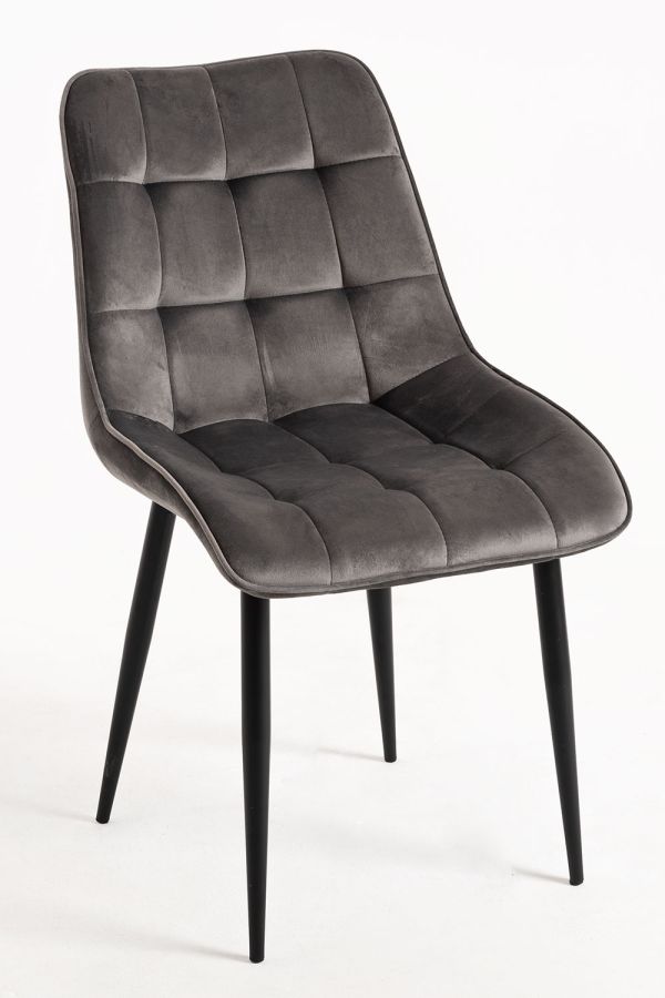 Silla Cade Terciopelo