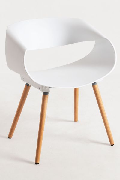Silla Cappio: Una Silla de Comedor de Madera para ti