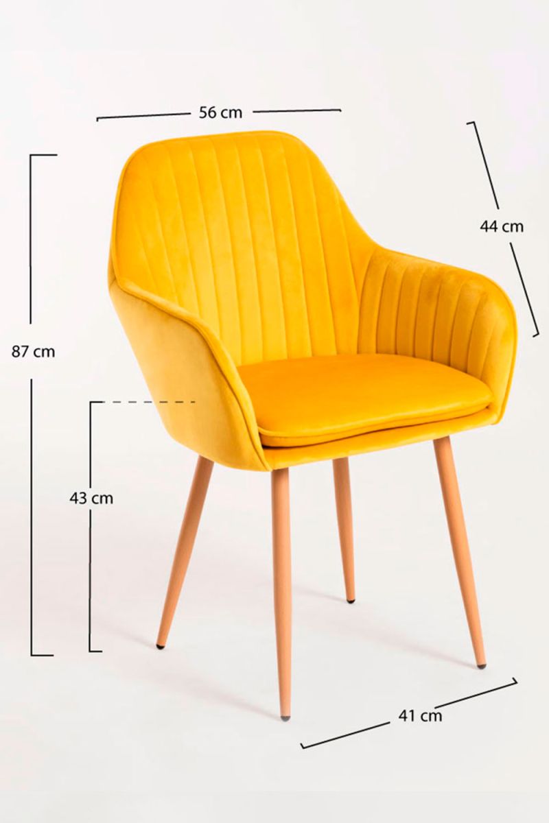 Silla Chic: Una Silla de Salón perfecta para ti 