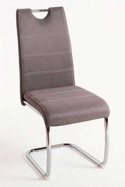 Silla Hallen Tela - Diseño y Confort para tu Comedor