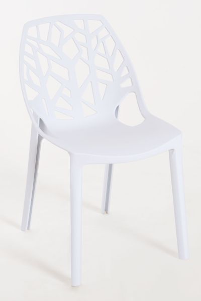 Silla Hissar Polipropileno - Comodidad y Resistencia para tu Jardín