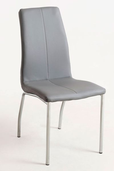 Silla Humi Polipiel - Elegancia y confort