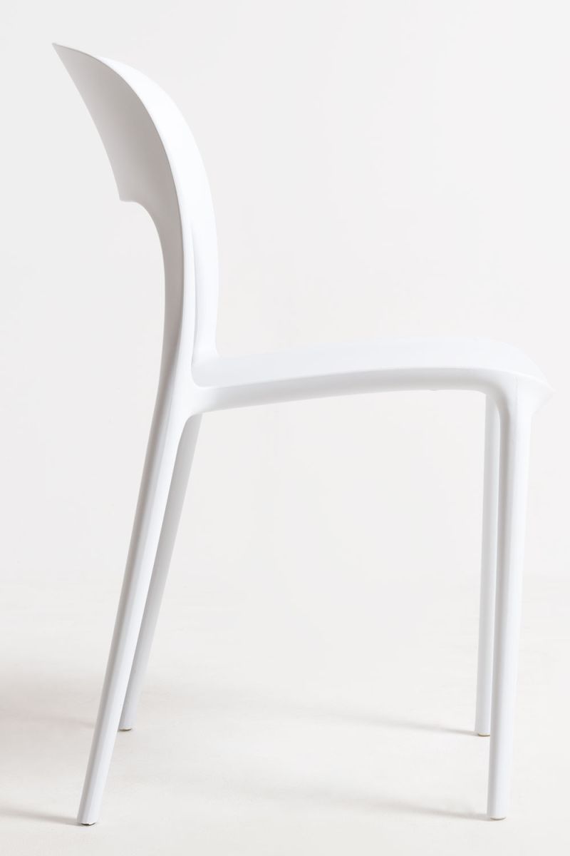 Silla Inis - Estilo y Durabilidad para tu Jardín