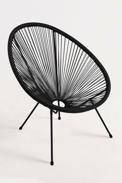Silla Karibic - Estilo y Comodidad en tu Jardín