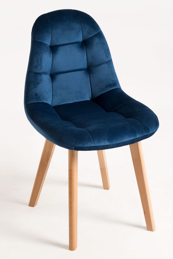 Silla Kelen Terciopelo