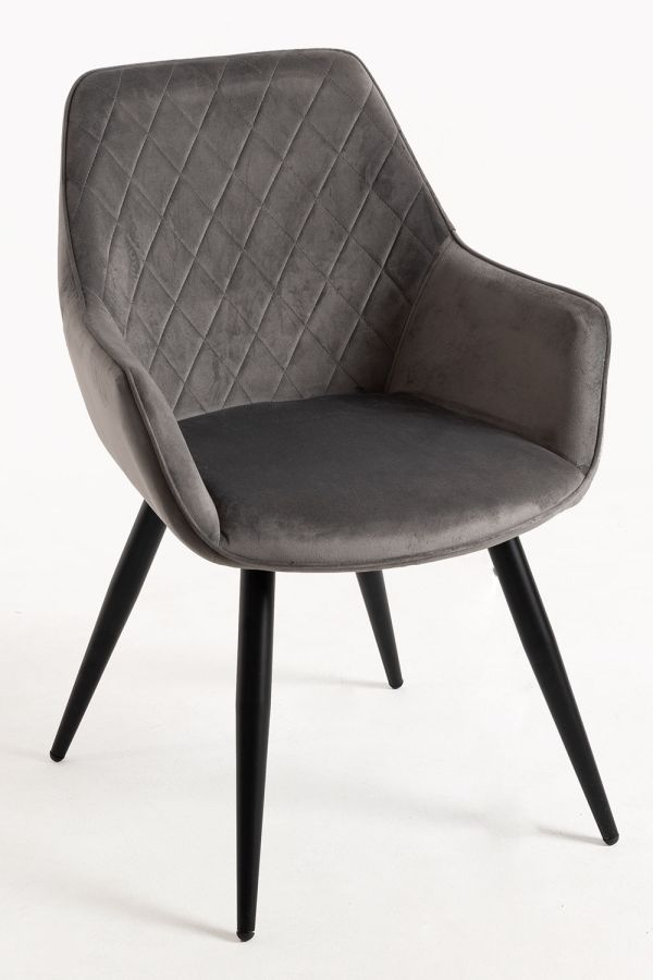 Silla Kres Terciopelo