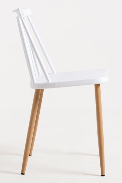 Pack 4 Sillas Bik - Equipa tu comedor con sillas elegantes