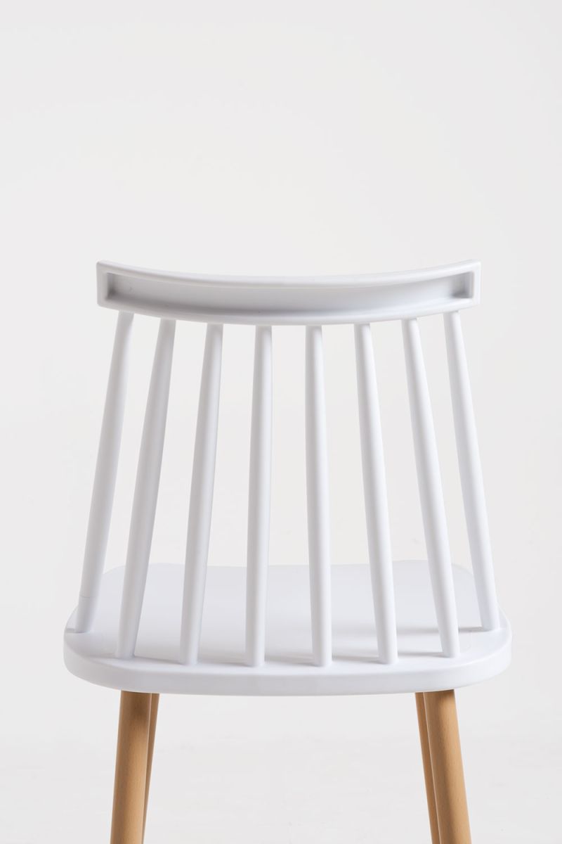 Pack 4 Sillas Bik - Equipa tu comedor con sillas elegantes