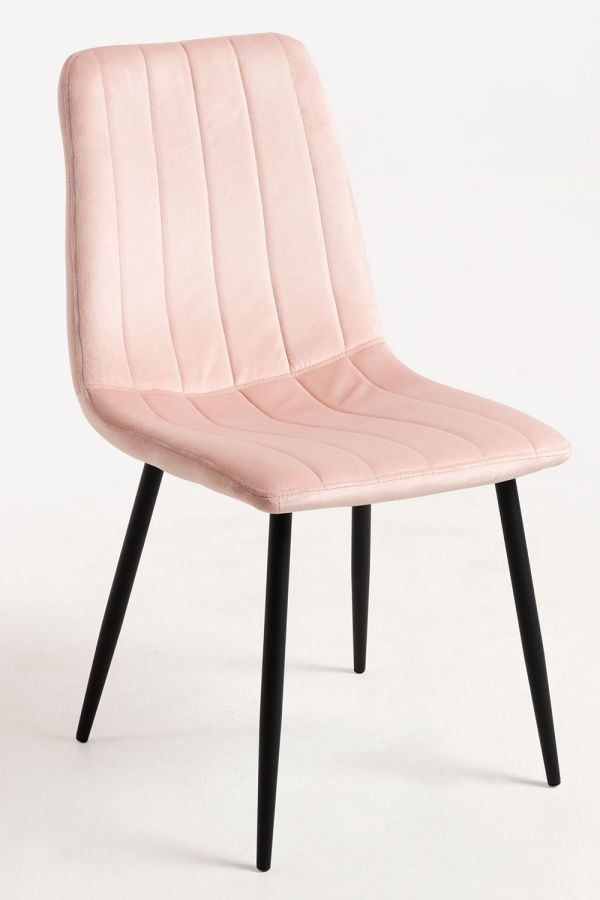 Silla Liny Terciopelo