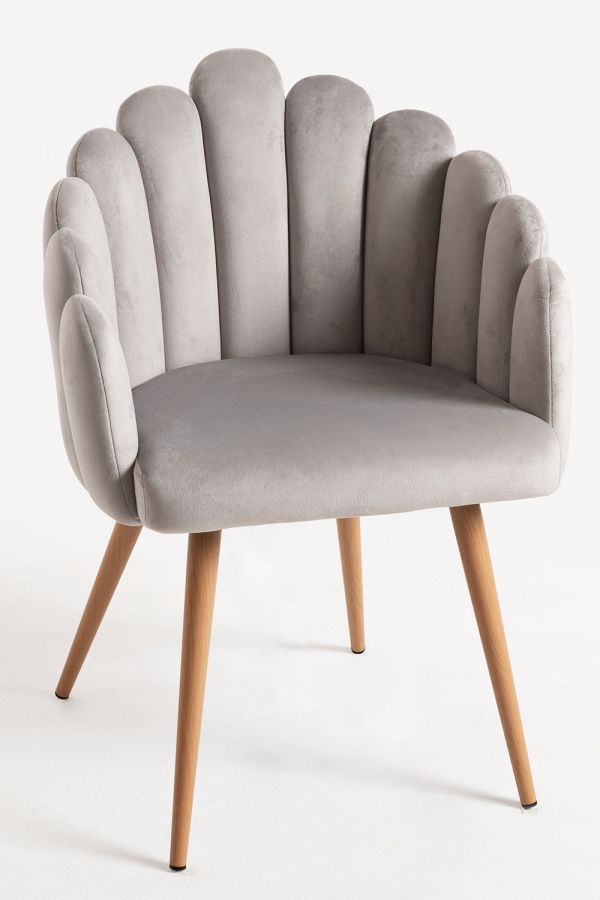 Sillón Main Terciopelo