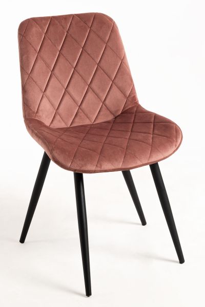 Silla Min Terciopelo: Una Silla de Comedor Ideal