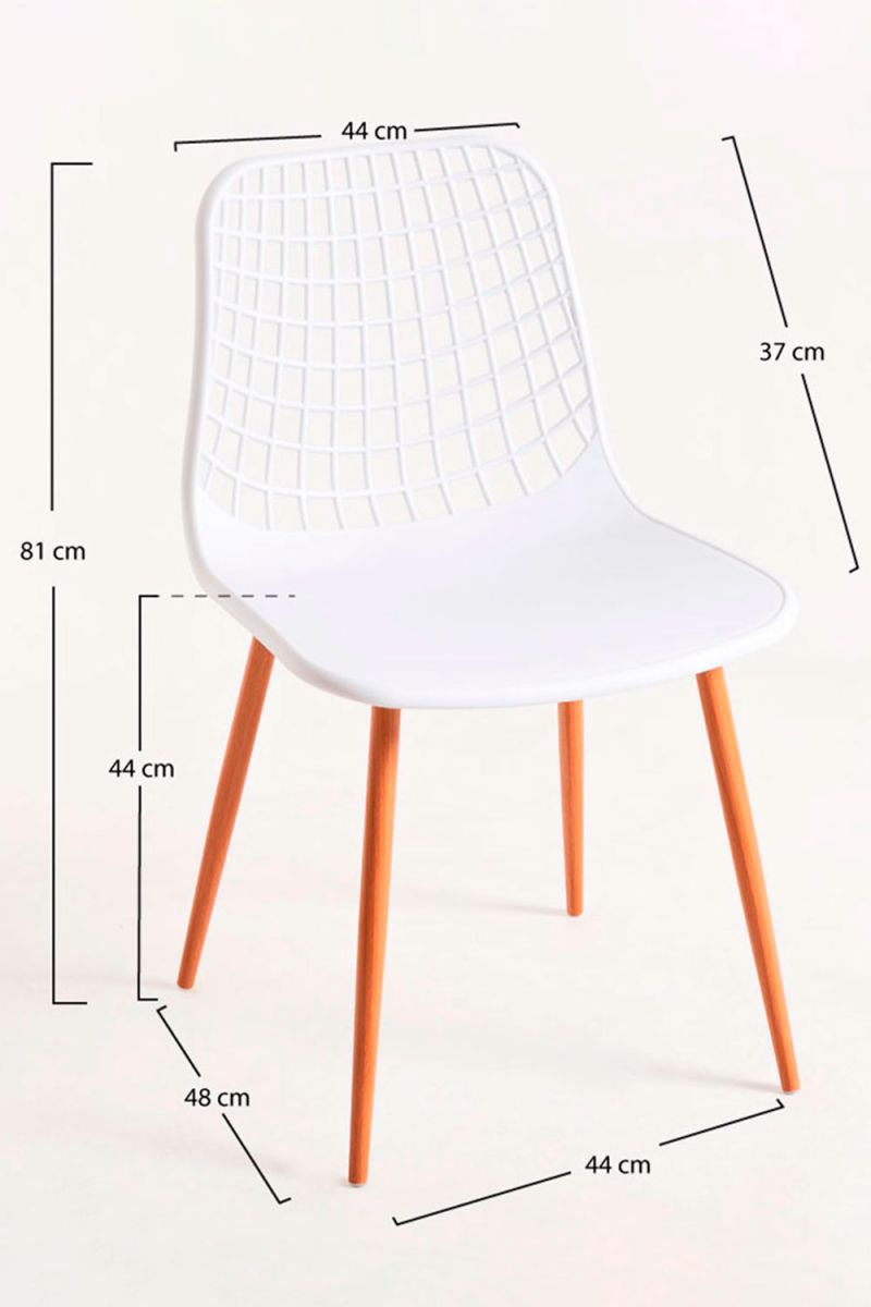 Silla Riva: Una de nuestras Sillas Modernas Favoritas