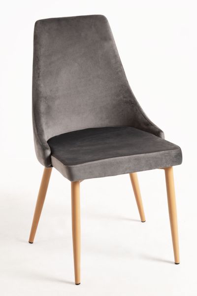 Silla Stoik Wood - Estilo y Confort - Regalos Miguel