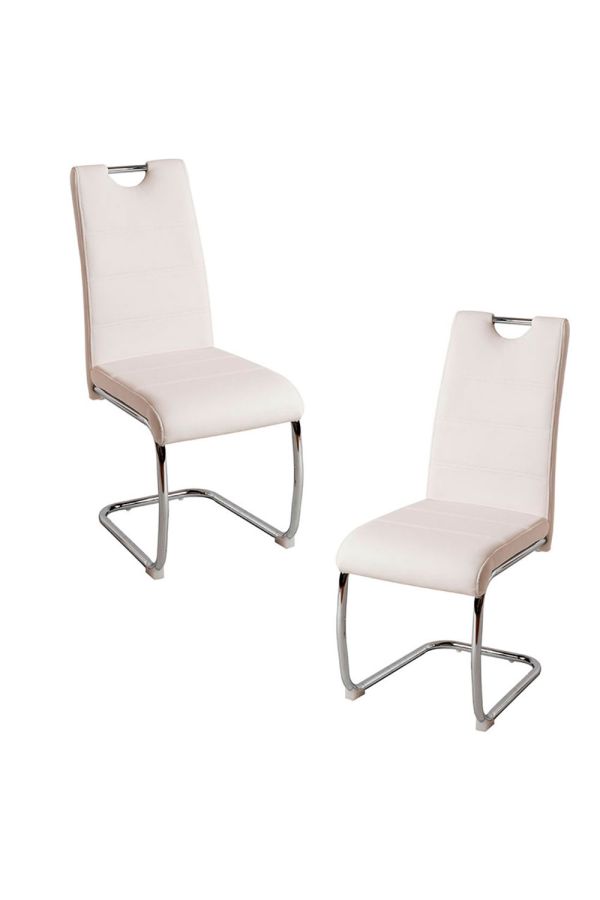 Pack 2 Sillas Hallen Polipiel