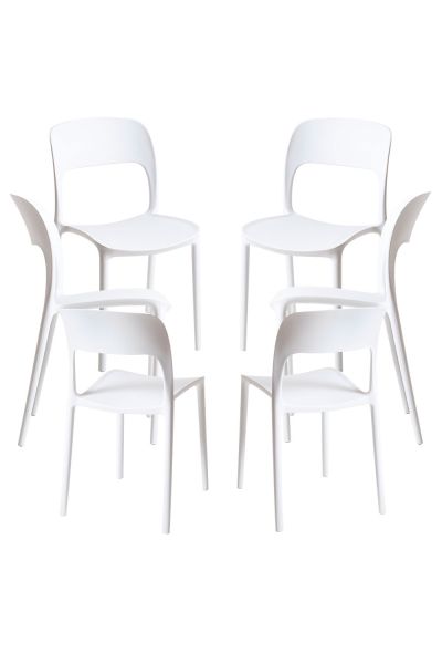 Gran oferta en Pack 6 Sillas Inis - Regalos Miguel