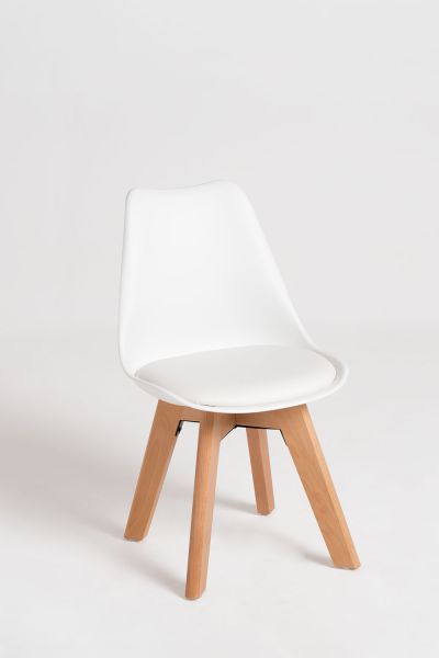 Silla Synk Kid: La Silla Escandinava Perfecta para Niños