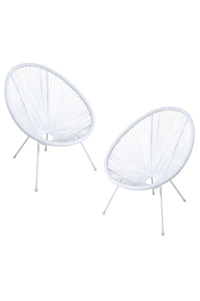 Packs 2 Sillas Karibic - Regalos Miguel