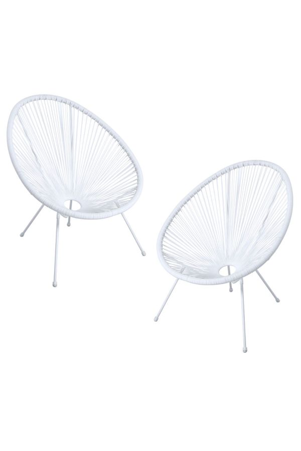 Packs 2 Sillas Karibic