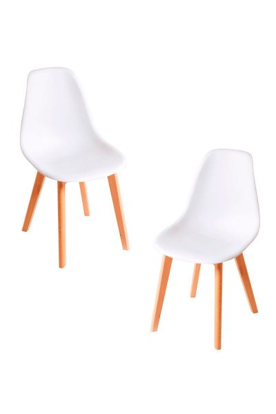 Pack 2 Sillas Kelen: Una gran opción para completar tu salón