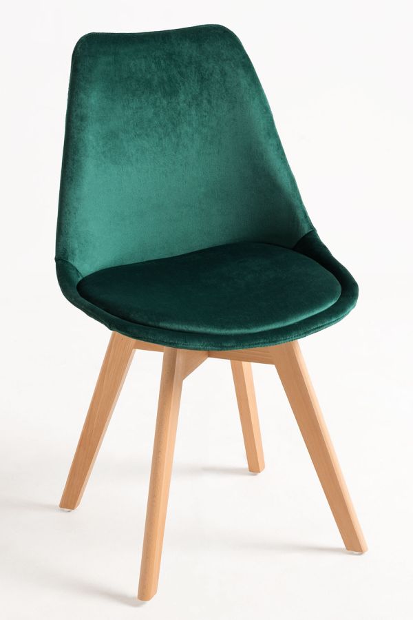 Silla Synk Terciopelo