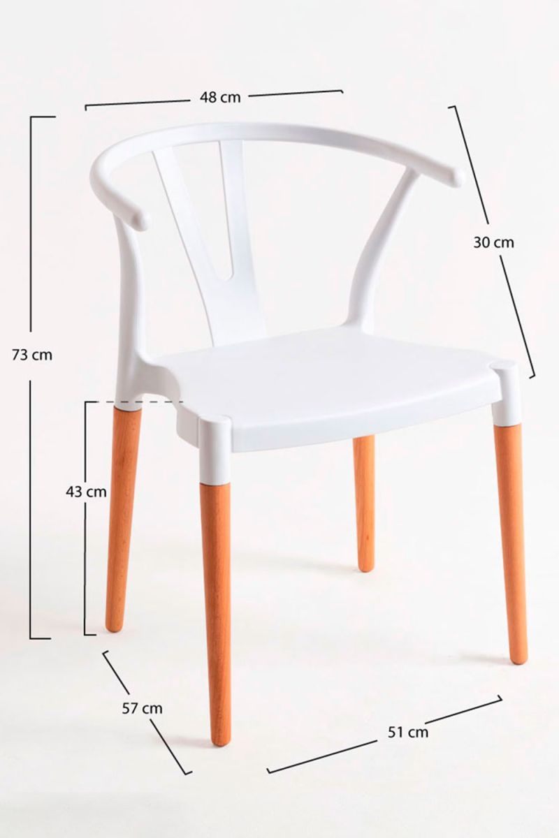 Silla Tahi - Estilo y Comodidad en Tu Comedor | Regalos Miguel