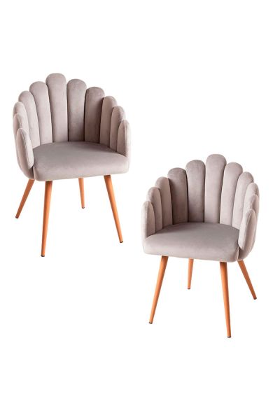 Pack 2 Sillones Main - Confort y Elegancia