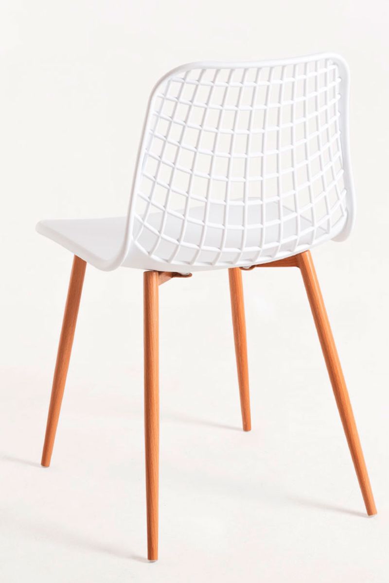 Pack 4 Sillas Riva - El pack perfecto para Exterior