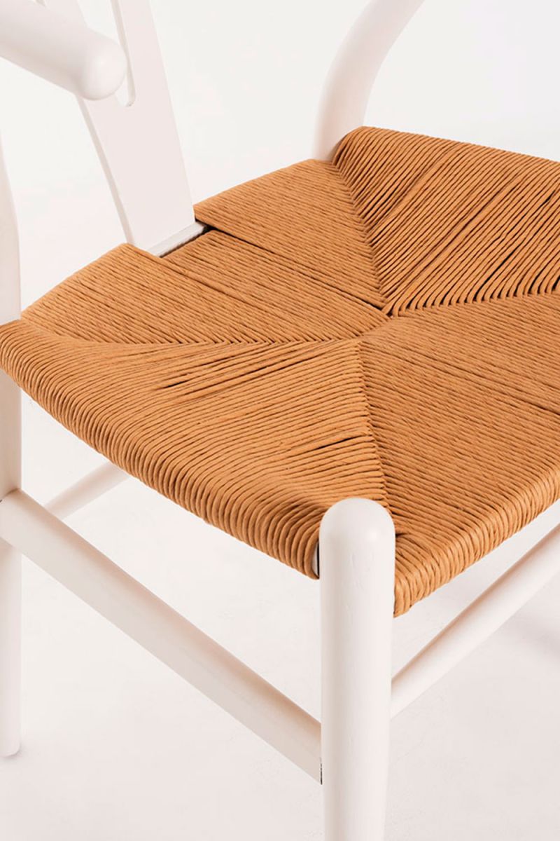 Pack 2 Sillas Wis Madera - Combinan con cualquier Salón